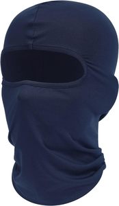 Balaclava, masque intégral pour le sport de plein air, unisexe adulte, circonférence de tête 56-58 cm, matière 100% polyester - Product Image 5