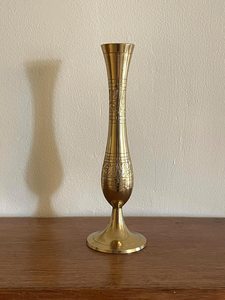 Super Quality Best Selling Brass <b>Copper</b> Flower <b>Vase</b> Modern Design Handmade Eco-Friendly High Quality Home Decorative Tabletop - Product Image 6