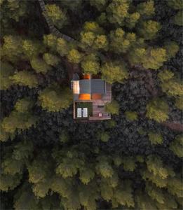 Incredibile Casetta a Forma di A / Cabina di Montagna per Glamping e Airbnb - Product Image 5