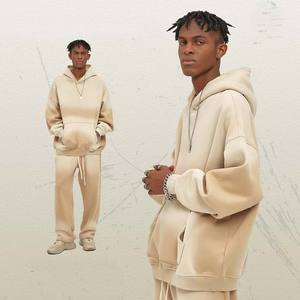 Nueva Sudadera Deportiva Tejida de Alta Calidad para Hombre, Multicolor, para Invierno, Gimnasio, Entrenamiento, Running, con Capucha - Product Image 2