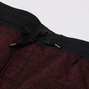 Wholesale Custom Logo <b>Drawstring</b> Men <b>Trousers</b> Loose Fit Customized Logo Printing Men <b>Trousers</b> - Product Image 5