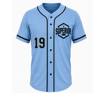 Full Baseball Uniform Set Designed with High-Quality Polyester, Breathable Mesh Panels, and Custom Sublimation Options for <b>Clubs</b> - Product Image 1
