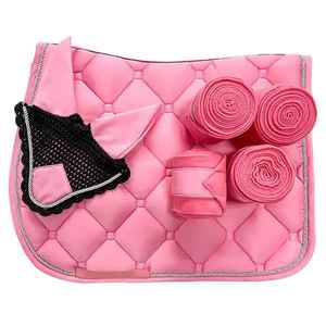 Almohadillas para Silla de Montar a Caballo Más Vendidas, Nueva Moda, Elegantes, de Alta Calidad, Hechas en Pakistán - Product Image 1