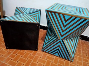 Handcrafted Modern Design <b>Resin</b> <b>Epoxy</b> Wooden <b>Table</b> Real Wood & <b>Resin</b> Coffee <b>Table</b> for Home Office Hotel - Product Image 2