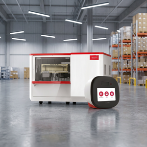Sistema de Análisis Bioquímico ADAM rWBC HT nanoentek WECHT, Instrumento Clínico Automatizado de Clase II con Panel de Control Táctil - Product Image 1