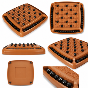 Juego de Ajedrez 3D de Madera de Sheesham Hecho a Mano con Piezas Magnéticas - Venta al por Mayor - Product Image 2