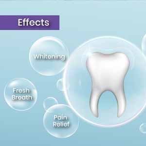 Mousse Dental Profunda para Maternidad OEM ODM con Hexapéptido y Xilitol, Sin Alcohol, Sin Triclosan - Product Image 3