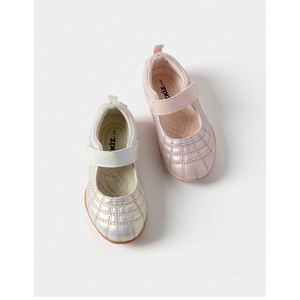 Zapatos Cómodos Coreanos OZKIZ para Niñas de 2 a 6 Años, Moda Infantil al por Mayor para Primavera/Otoño - Product Image 1