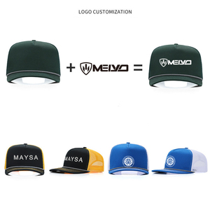 Gorra Snapback con Logotipo Personalizado al por Mayor, Gorra de Golf de 5 Paneles, Gorra Trucker con Cuerda, Gorra Snapback Bordada Personalizada, Directo de Fábrica OEM - Product Image 2