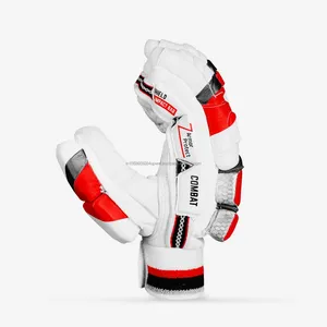 Gants de frappe de cricket ZAP Premium Combat – Protection de qualité professionnelle |   Confort léger |   Performances de haute adhérence - Product Image 4