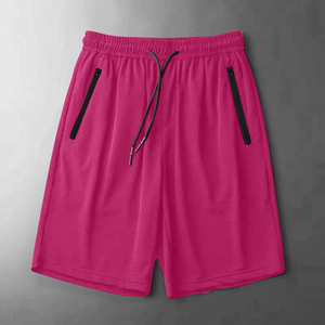 Pantalones Cortos Deportivos para Hombre Highstreet, Estilo Oversize, con Logotipo Personalizado, de Algodón Terry, Casuales, Hip-Hop, Ecológicos, de Secado Rápido - Product Image 2