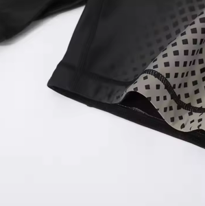 2026 Premium Custom Logo Men’s Long Sleeve Rash Guard – 4-Way Stretch, Quick Dry, UV Protection, OEM High Quality Luxury Fabric - Product Image 3