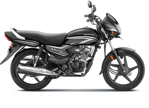 มอเตอร์ไซค์ของชายน์ 100 จากอินเดีย - Product Image 3