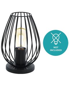 Lampe de table décorative moderne et élégante, luminaire d'appoint pour la maison, la chambre, le salon, l'hôtel, le restaurant, le bureau, la décoration de chevet - Product Image 5