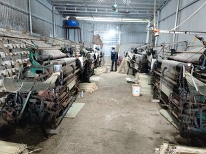 เสื่อสานจากหญ้าทะเลธรรมชาติ ราคาโรงงาน ทนทาน เป็นมิตรกับสิ่งแวดล้อม เสื่อหญ้าทะเลสำหรับโต๊ะอาหาร - Product Image 4