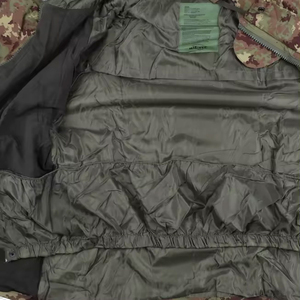 Veste de chasse en polaire pour homme, coupe-vent, imperméable, camouflage, à capuche, fabriquée au Pakistan - Product Image 4