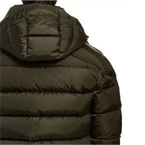 2025 Latest Design Windproof Men Puffer <b>Jacket</b> Factory Wholesale Price Customized Logo Men Puffer <b>Jacket</b> Preimum Quality - Product Image 4
