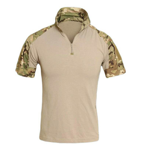 เสื้อโปโลปักโลโก้ตามสั่ง แขนสั้น ผู้ชาย ผ้าฝ้าย 100% ระบายอากาศดี เหมาะสำหรับเล่นกอล์ฟและกีฬาฤดูร้อน รับผลิตแบบ OEM ขายส่ง - Product Image 5