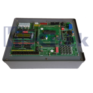 Kit Educativo Completo Kitek UET-01, Equipo de Entrenamiento Universal Todo en Uno para Tecnología Integrada - Product Image 1