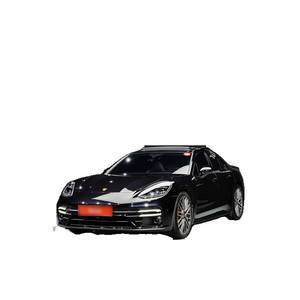 Porsche Panamera 4.0 GTS 2023 avec volant à gauche, sièges en cuir, caméra arrière, 27 331 km - Product Image 1