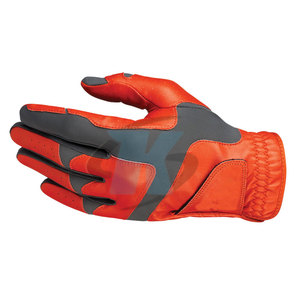 Guantes de golf de ajuste cómodo con tela suave y transpirable, agarre antideslizante, rendimiento duradero para entrenamiento y juegos competitivos - Product Image 6