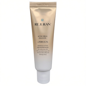 REJURAN Enhanced 50ml Crema Attiva con C-PDRN, Ceramide, Peptidi e Acido Ialuronico, Idratante Viso per Riparazione Profonda della Barriera Cutanea - Product Image 3