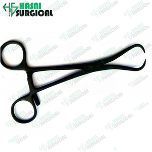 VENTAS CALIENTES Reducción de huesos Pinzas de sujeción Instrumentos quirúrgicos Logotipo personalizado CE ISO APROBADO - Product Image 6