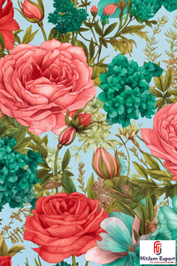 Tela de Poliéster Premium Personalizada con Impresión Digital, Material Textil Suave para Prendas de Vestir, Servicio de Fabricación de Moda - Product Image 3