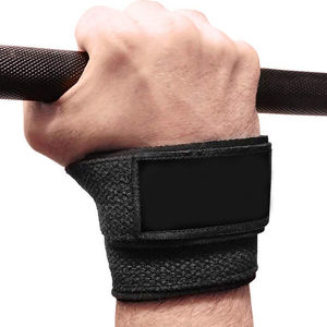 Fabricante de Correas de Levantamiento de Pesas en Forma de 8 de Primera Calidad |   Accesorio de Gimnasio de Alta Calidad - Product Image 6