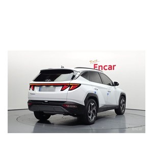 Hyundai Tucson 1.6 Turbo 2WD Gasolina 2021/10, 14,661 km, Emisión Euro V, Asientos de Cuero, Volante a la Izquierda - Product Image 2