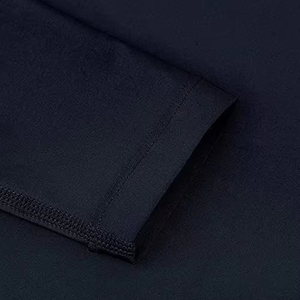 Rashguard durable en Spandex-Polyester 2026 - Respirant, séchage rapide, manches longues, service OEM - Nouvelles couleurs et designs disponibles - Product Image 4