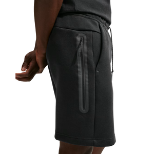 <b>Mens</b> Premium Solid Cotton Fleece Quick Dry Breathable Athletic Gym Running <b>Shorts</b> Elastic Drawstring Casual Training Workout - Product Image 4