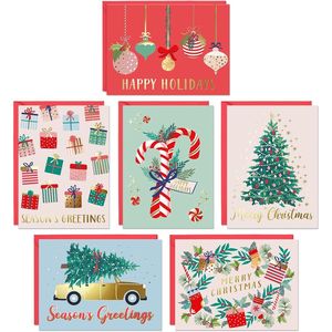 Juego de Tarjetas de Felicitación Navideñas - Product Image 2