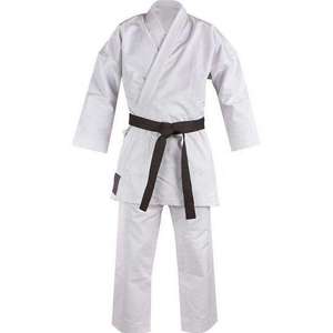 Uniforme de Taekwondo de Alta Calidad con Logotipo Frontal, Tela Resistente, Diseño Ligero, Secado Rápido, Ajuste Cómodo para Entrenamientos y Competiciones - Product Image 5