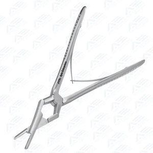 Instrumentos Quirúrgicos Manuales de Alta Calidad con Certificación CE, Equipo Médico, Pinzas para Septum Nasal, Jansen Middleton, Turbina Nasal - Product Image 2