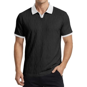 Camiseta de cuello redondo 100% algodón personalizada para hombre, camiseta con cuello redondo para hombre, camiseta estampada para hombre, camiseta para hombre - Product Image 4