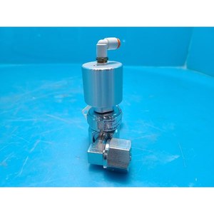 Vanne à diaphragme à haut débit UHP Lam Research 839-800969-001, utilisée comme telle qu'elle est, pièces d'équipement semi-conducteur Legacy - Product Image 3