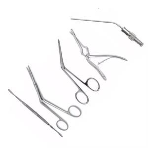 Ensemble de pansements chirurgicaux, outils en acier inoxydable pour le soin des plaies, trousse de premiers soins pour les professionnels, les cliniques et les hôpitaux par Dentavex - Product Image 2