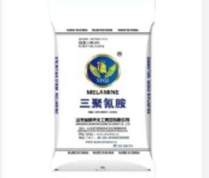 Polvo de Melamina 99.8% Grado Industrial CAS 108-78-1 MEL-998-AH Polvo Cristalino Blanco Marca Personalizada China para Resina MF - Product Image 4