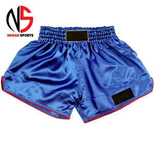 Nouvelle Arrivée Shorts de Muay Thai et de Lutte pour Hommes et Garçons, Tendance et Confortables, Modèle 2026, chez Nurak - Product Image 6