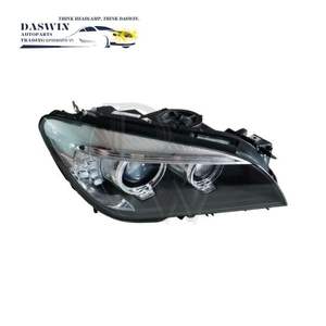 Pour Série 7 F01 F02 AFS XENON 2013-2015 Phare avant 730i 740i NEUF-OEM 12V Gauche/Droite 63117348506 / 63117348507 - Product Image 2