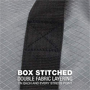 กระเป๋าเดินทางกีฬาแบบพรีเมียม กันน้ำ ทนทาน ความจุขนาดใหญ่ มีช่องเก็บของหลายช่อง - Product Image 5