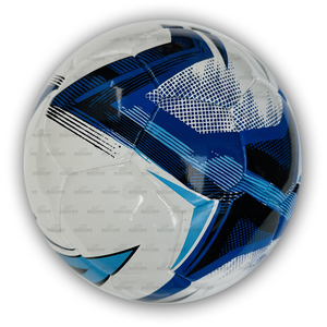 ลูกฟุตบอลกลางแจ้งทำด้วยมือคุณภาพสูงลูกฟุตบอลระบายอากาศได้ใส่สบายวัสดุ PU ประเภทต่างๆทำจากในปากีสถาน - Product Image 4