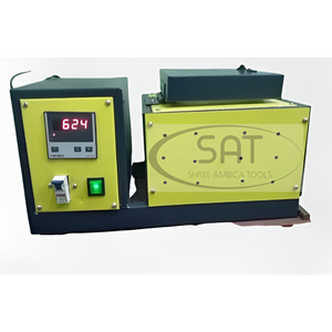 Horno de Fundición de Metales para Joyería SAT Gold Silver ThermoMelt Pro con Controlador de Temperatura Digital Uganda Libia Sudáfrica Dubái - Product Image 5