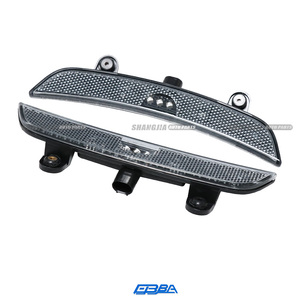Parachoques delantero de alta gama para coches deportivos, material original, luces laterales para McLaren GT OE 22AA990GP - Product Image 2