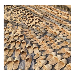 Maison d'intérieur légère et écologique en jacinthe d'eau naturelle faite à la main avec doublure en cuir véritable – Fournisseur en gros - Product Image 3