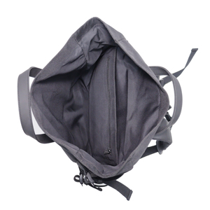 Custom Waterproof Roll Top <b>Backpack</b> <b>Recycled</b> Polyester and TPU Travel Laptop <b>Backpack</b> OEM ODM Manufacturer - Product Image 4