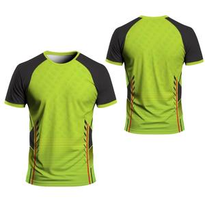 Camiseta deportiva para deportes al aire libre, fitness, correr, impresión 3D, camisetas Ringer de verano de secado rápido para hombres y mujeres - Product Image 5