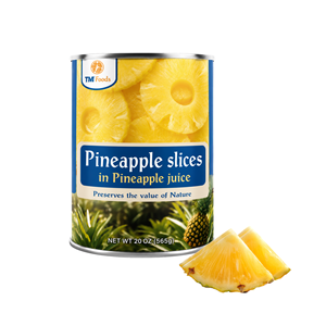Cheap Price Top Selling Premium Quality Deeply Sweet <b>Pineapple</b> in <b>Pineapple</b> Juice Packed in 30oz Can - Product Image 1
