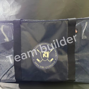 TEAM <b>BUILDER</b> High Quality Custom Ice Hockey team wet Bag Customize Team Logo Bag for Player - Product Image 1